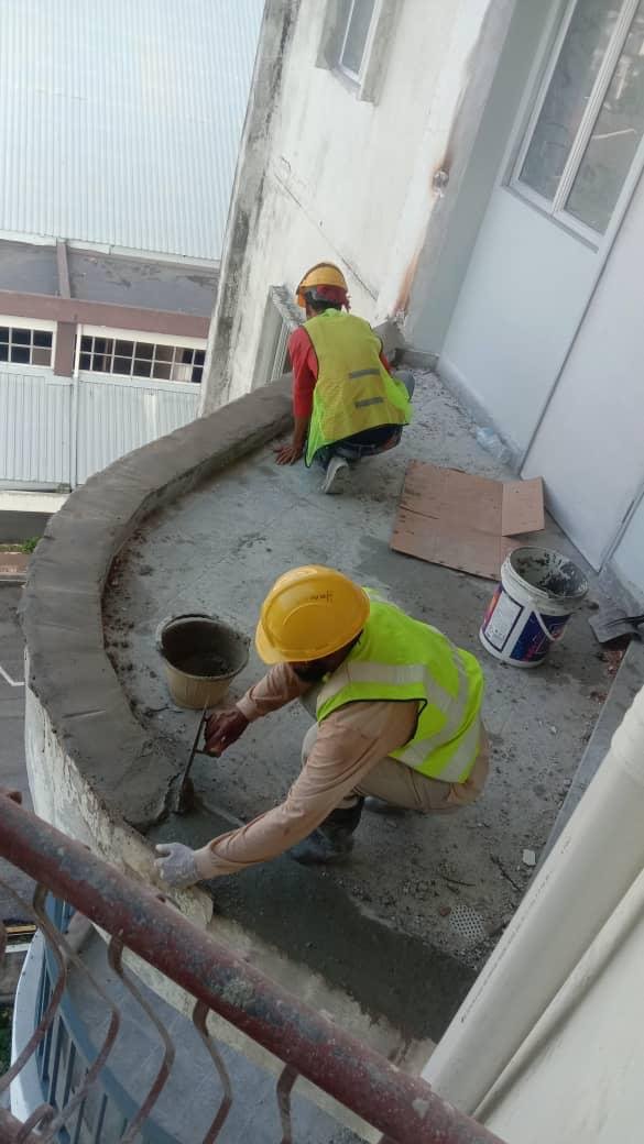 Full Construction