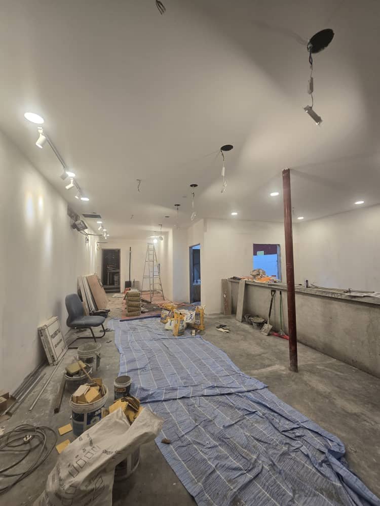 Interior Renovation