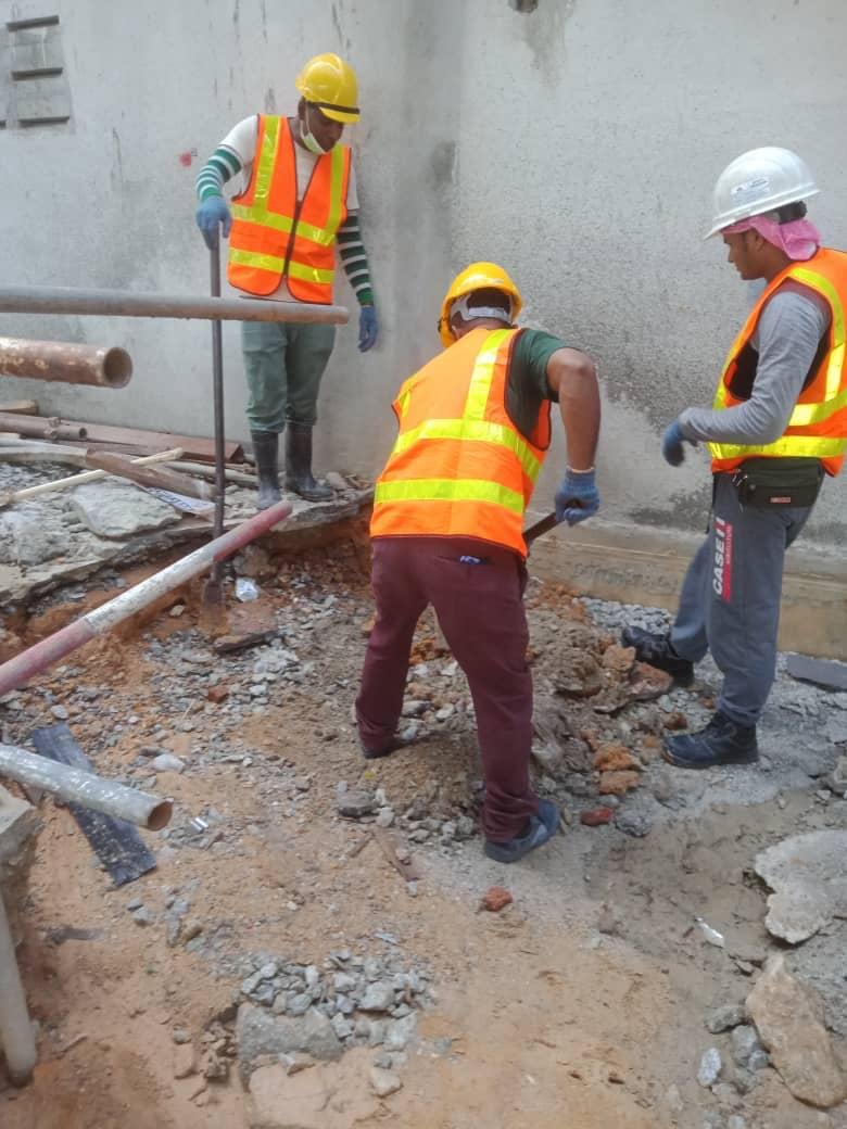 Full Construction