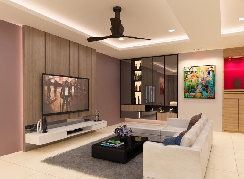 Interior Renovation